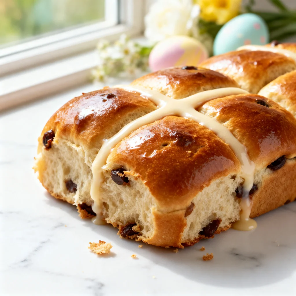 Hot Cross Buns 1 creation 2570529036 - Hot Cross Buns
