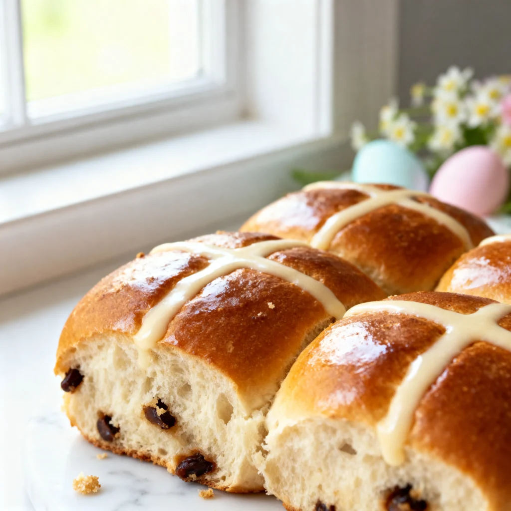 Hot Cross Buns Recipe 1 creation 2570568769 - Hot Cross Buns Recipe