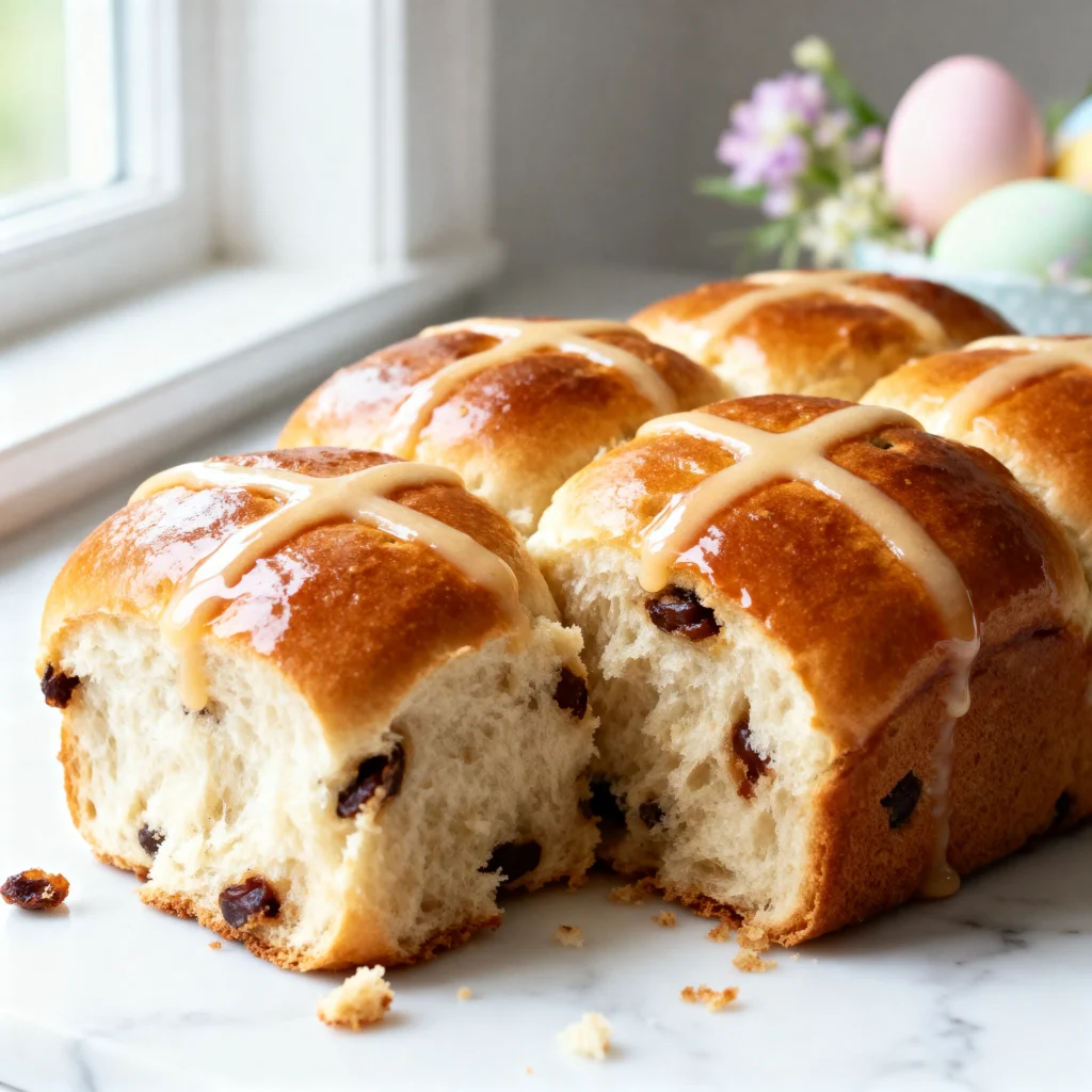 Hot Cross Buns with Icing Cross 1 creation 2570570203 - Hot Cross Buns with Icing Cross