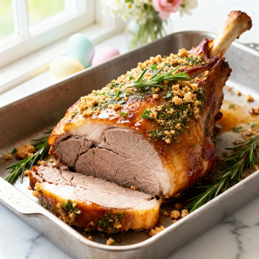 Lemon Herb Easter Lamb Roast 1 creation 2570579937 - Lemon Herb Easter Lamb Roast
