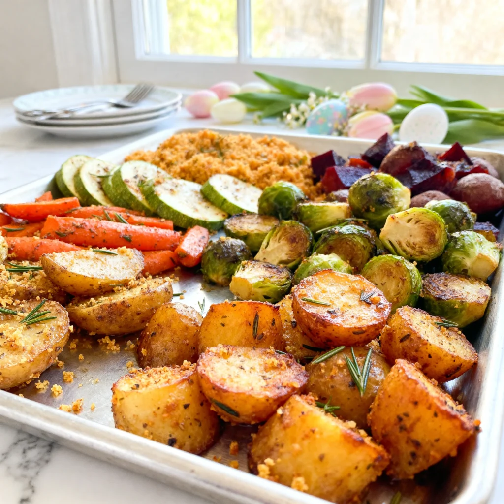 creation 2570597765 - Quick Easter Side Dishes