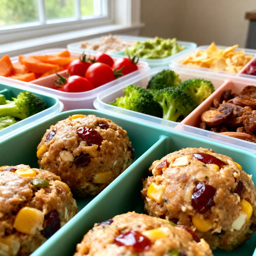 creation 2570606083 - 30-Minute High Protein Snacks