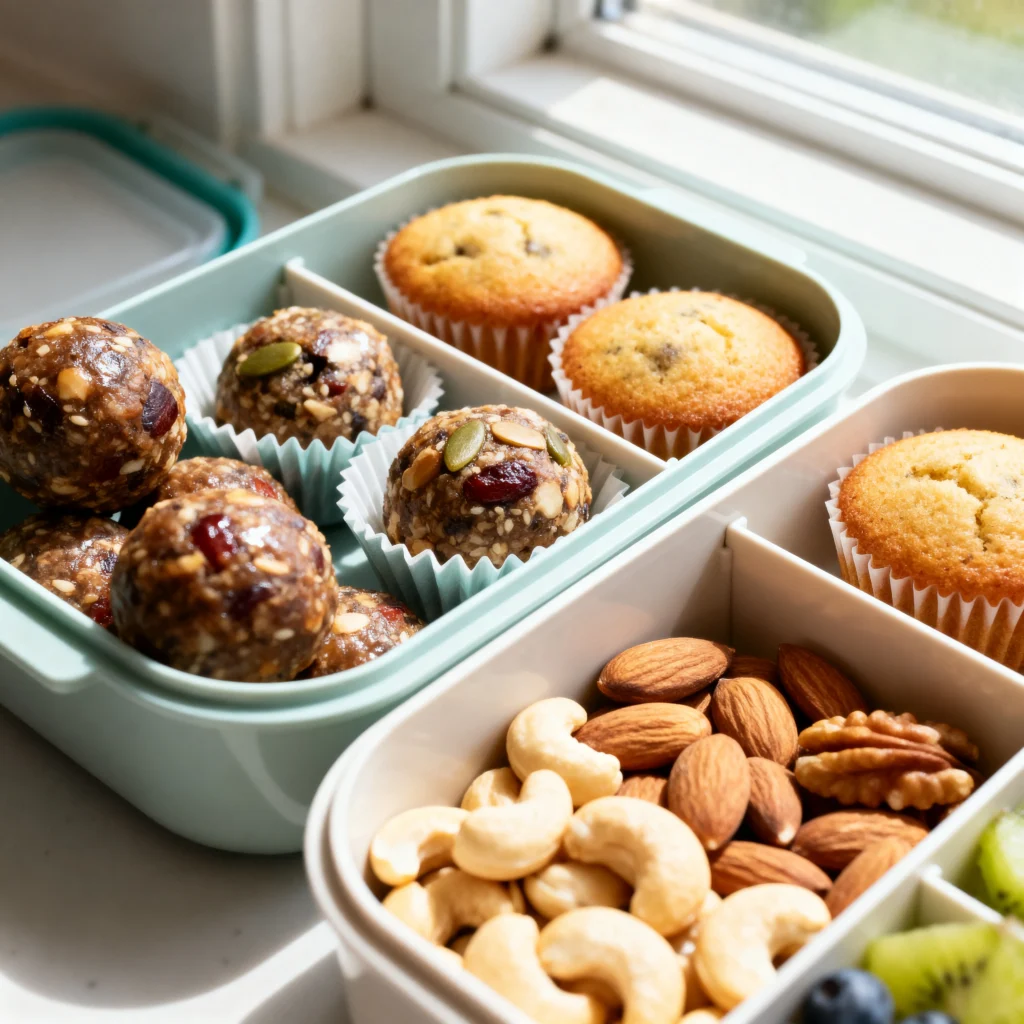 creation 2570695781 - Protein-Packed Snacks