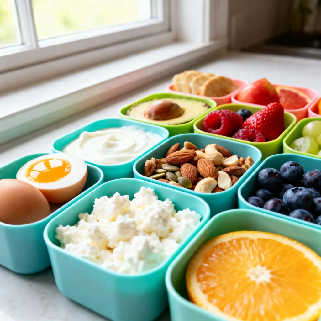 creation 2570698929 - Protein Packed Breakfast Ideas