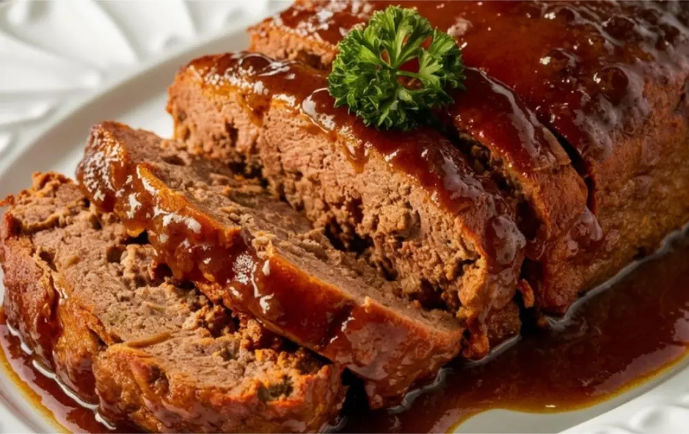 Easy Meatloaf