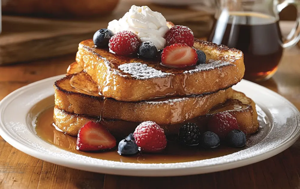 Sourdough French Toast