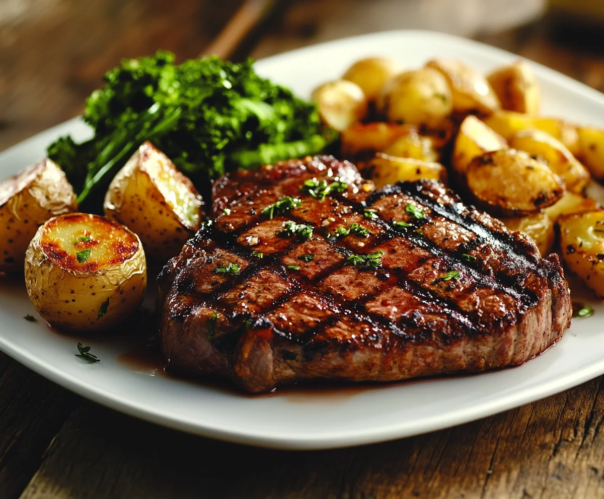 Should You Eat Potatoes with Steak?
