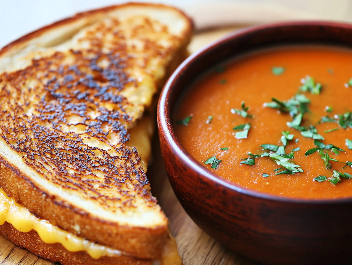 Tomato Soup