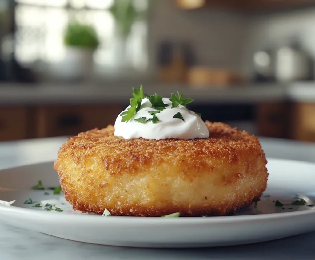 How Long Does It Take to Cook a Frozen Hash Brown Patty in the Air Fryer?