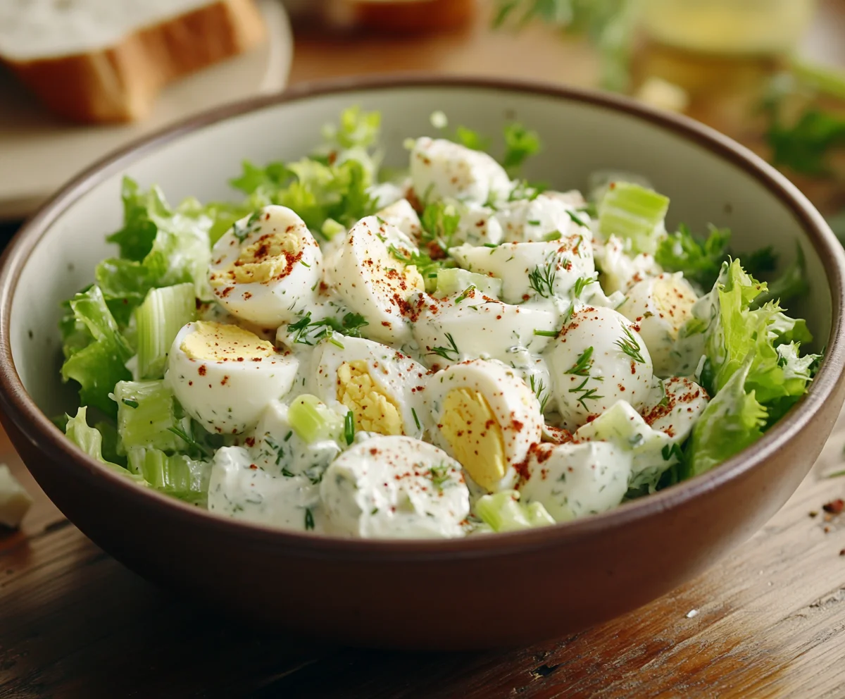 Is egg salad good or bad for you