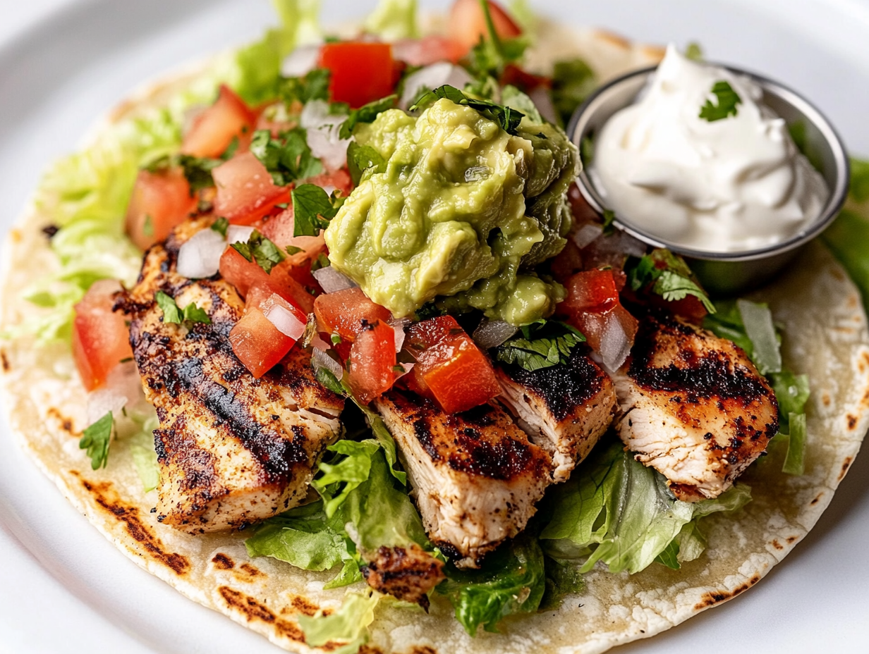 cantina chicken taco bell