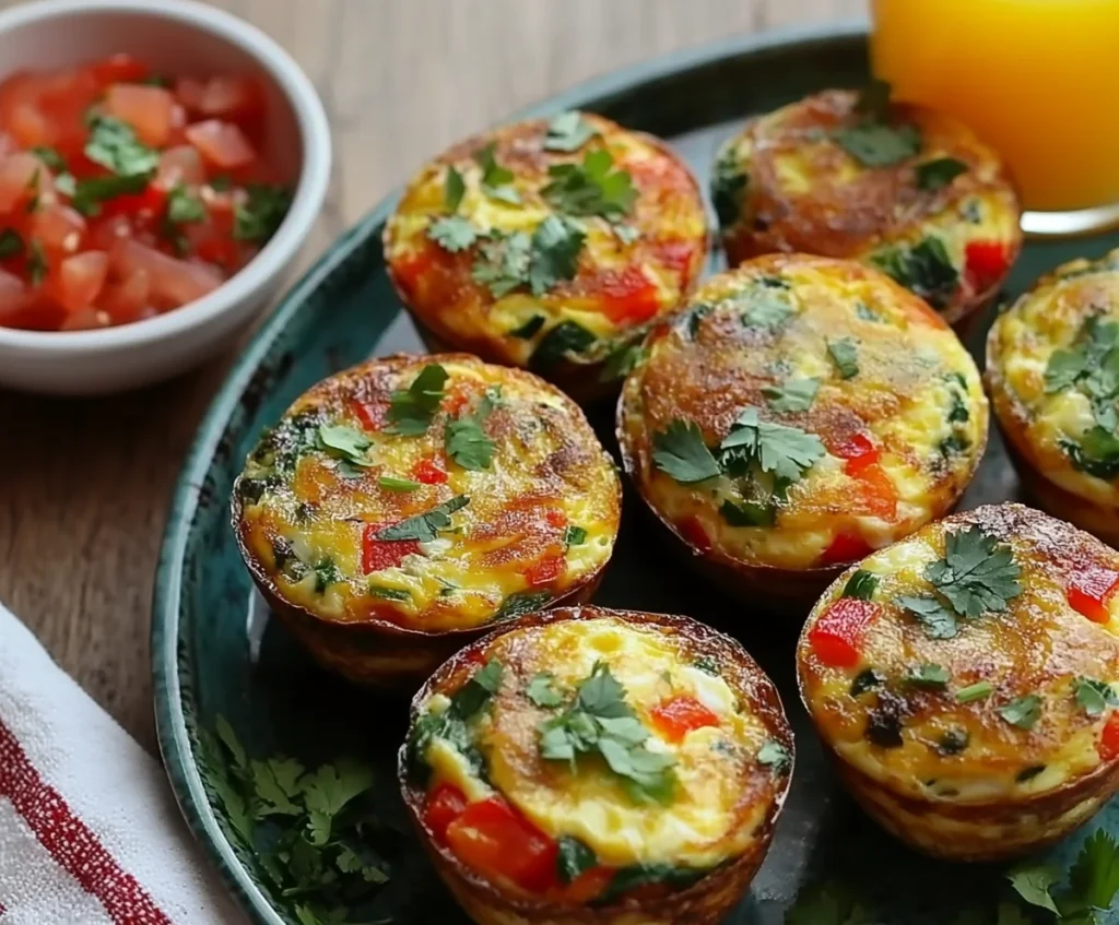 Why are my egg muffins soggy?