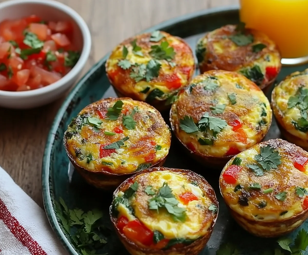 Why are my egg muffins soggy?