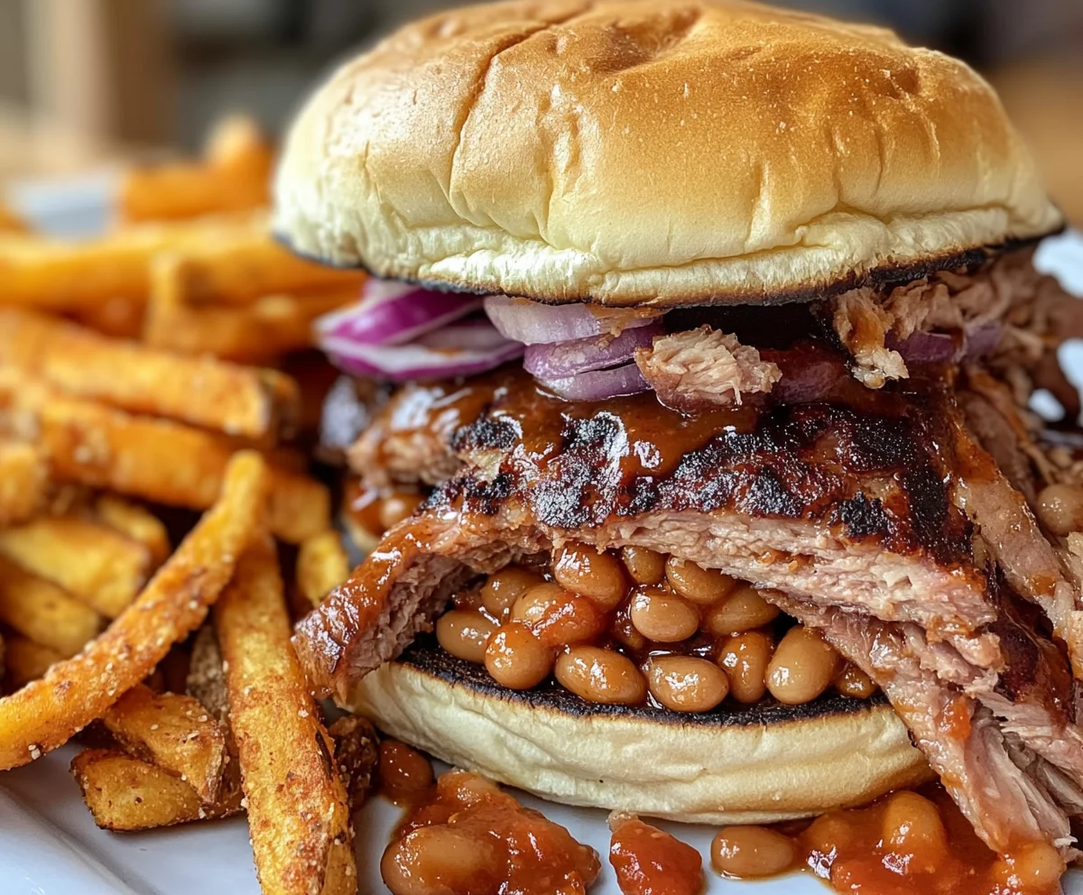 Best Sides to Serve with Pulled Pork Sandwiches