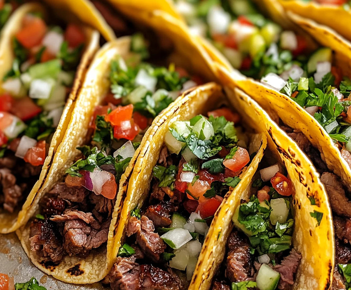 Beef Cheek Tacos Recipe