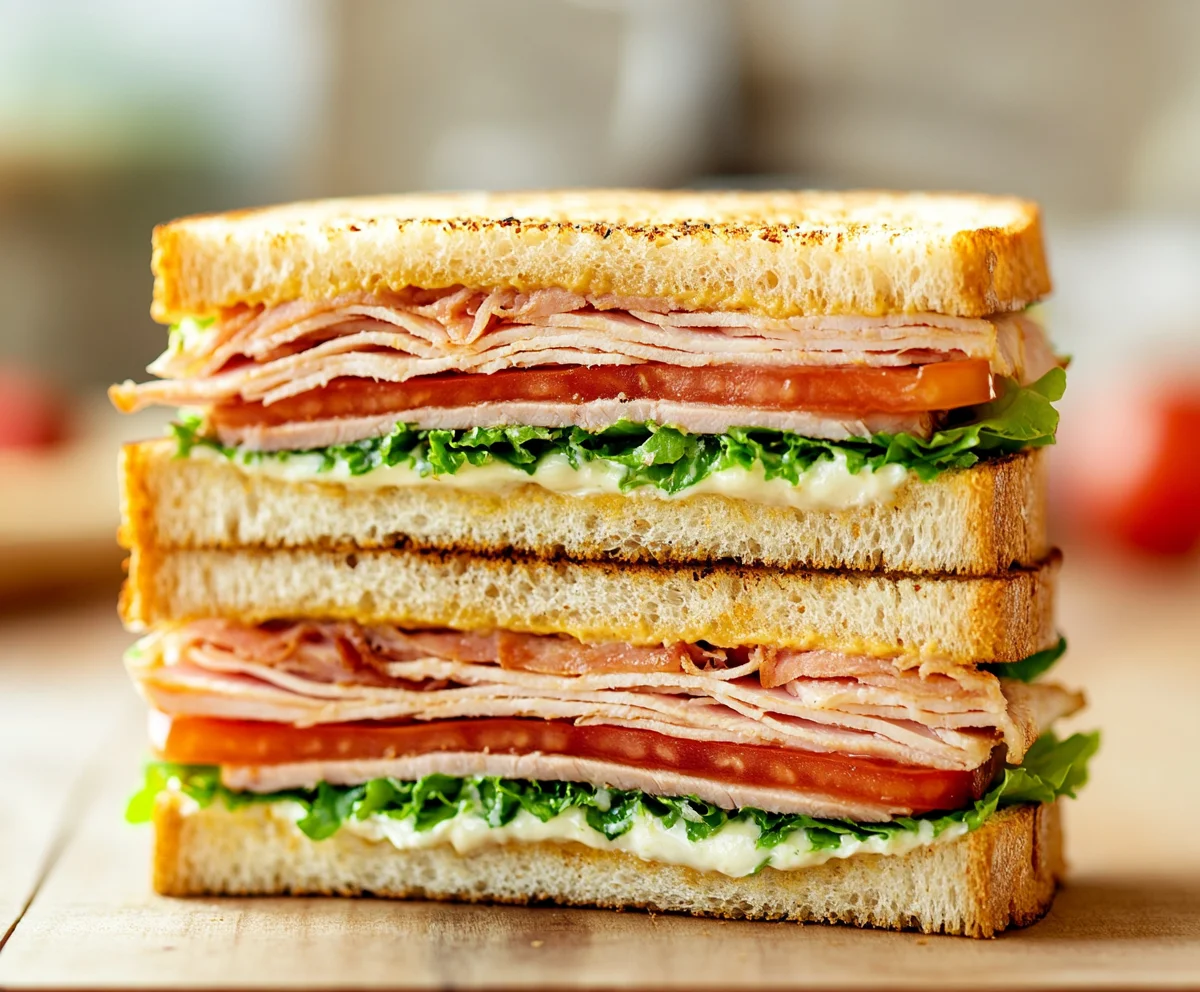 What is a Club Sandwich?