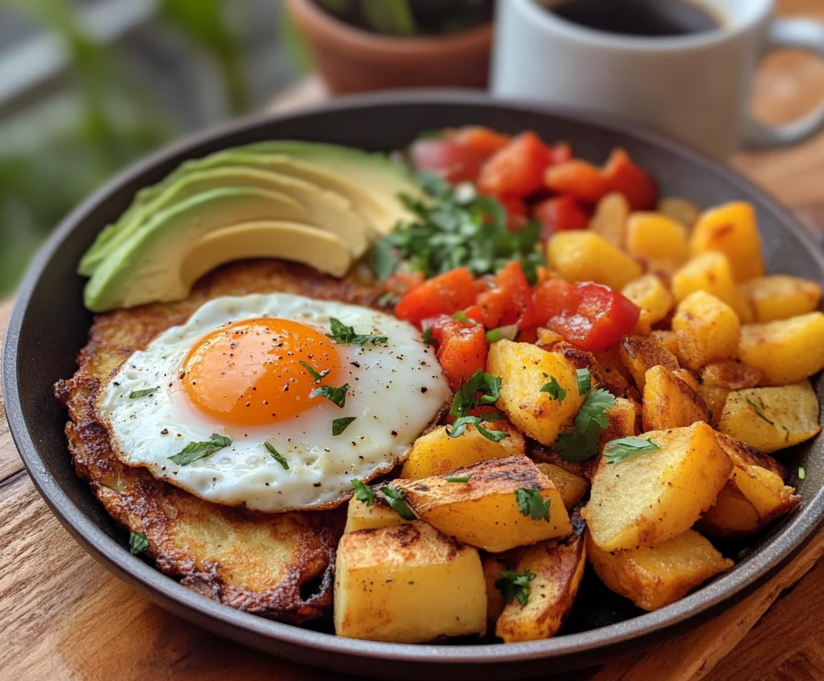 Best potatoes for breakfast