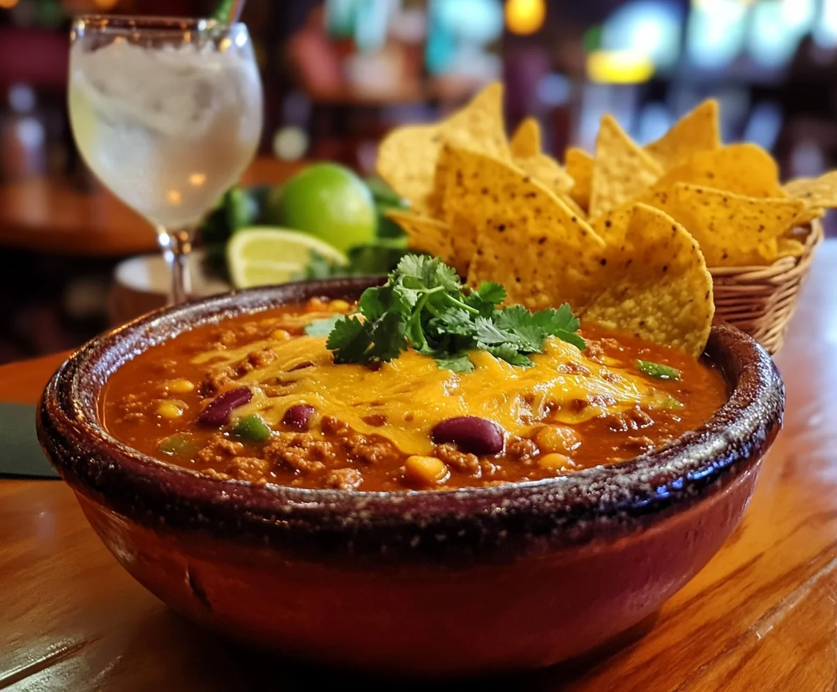 Chili's Happy Hour