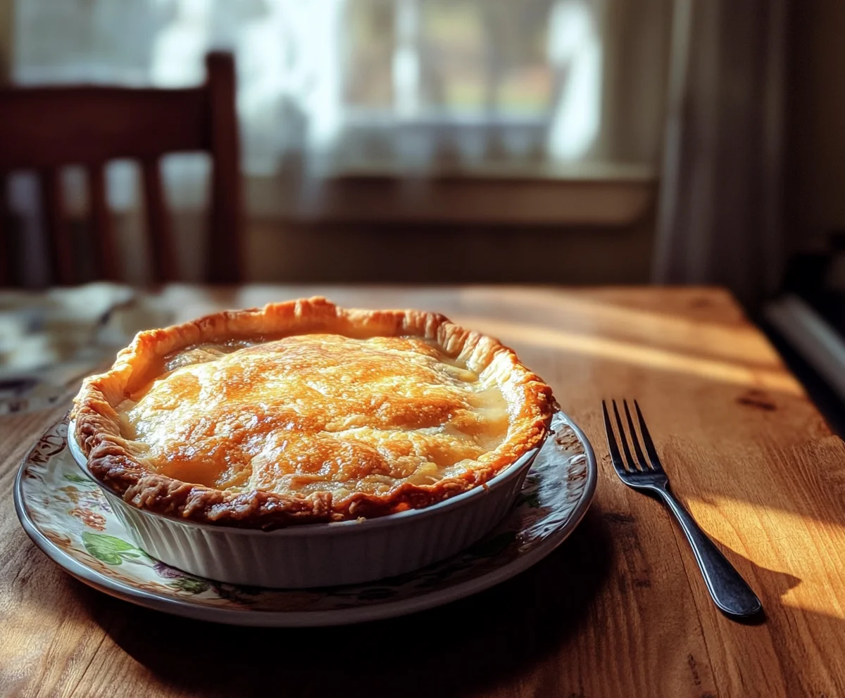 Pillsbury Chicken Pot Pie