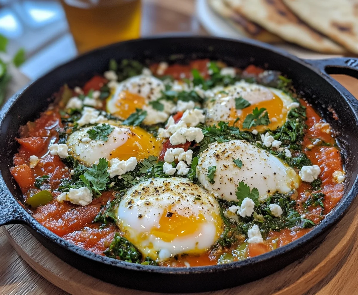 green shakshuka stonesoup