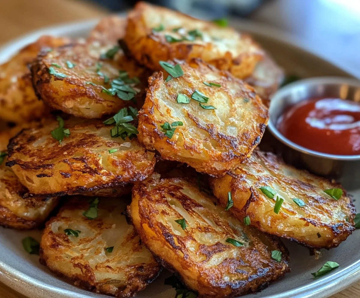 Air Fryer Hash Browns: The Ultimate Guide
