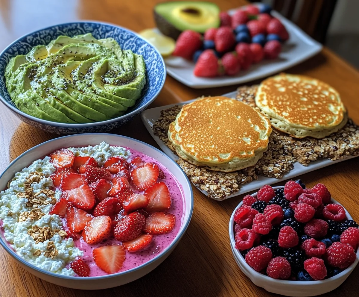 Cottage Cheese Recipes