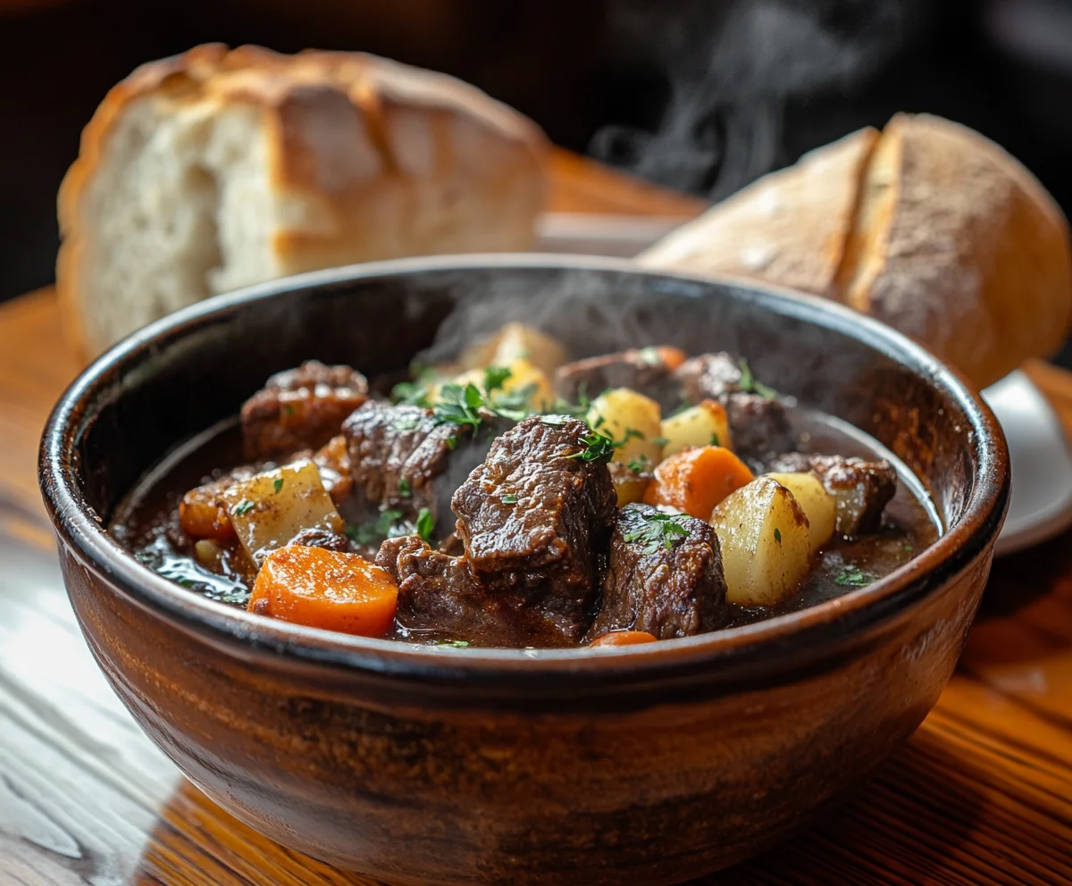 What to Add to Beef Stew to Make It Amazing