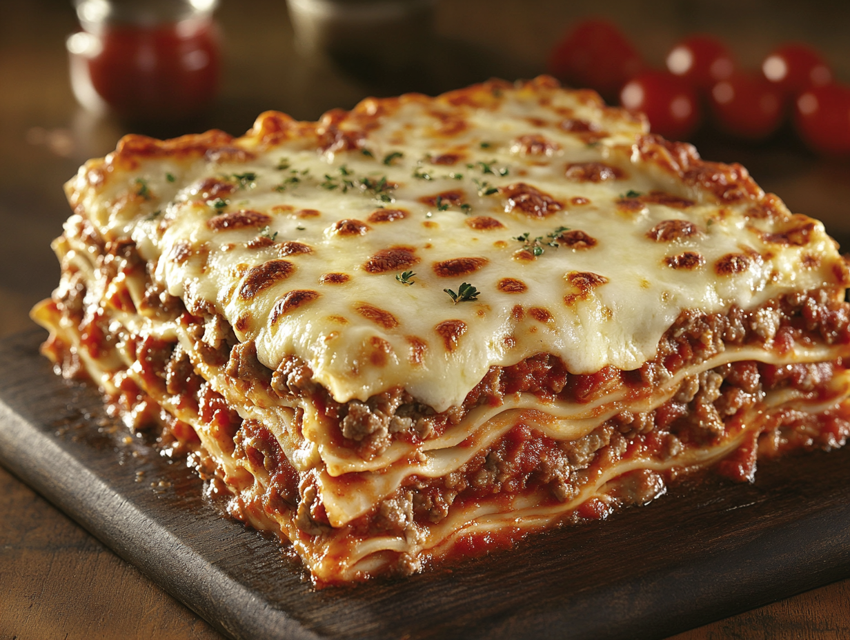 Stouffer's Lasagna