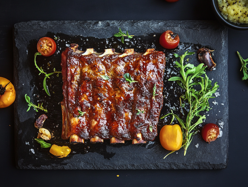 BBQ Ribs