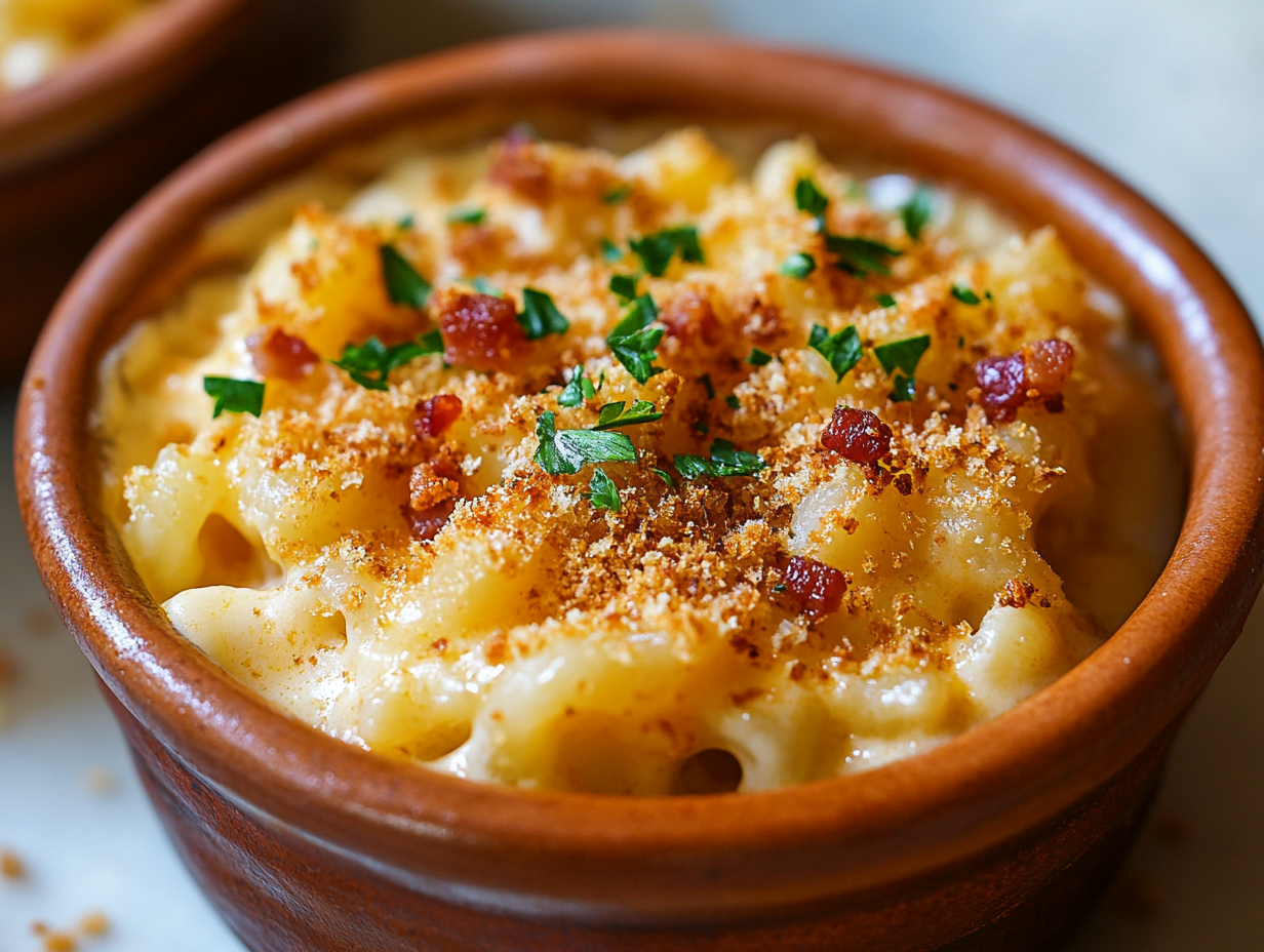 Tini Mac and Cheese Recipe