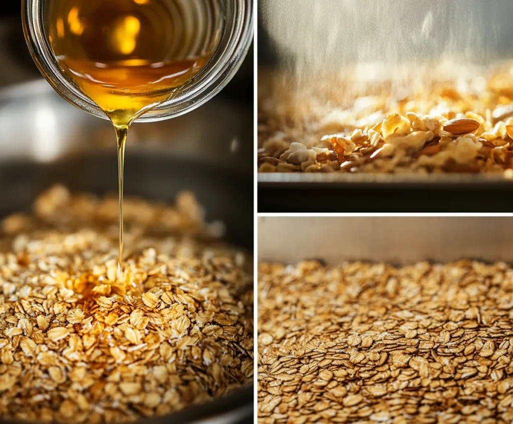 What is the best granola for health? cooking