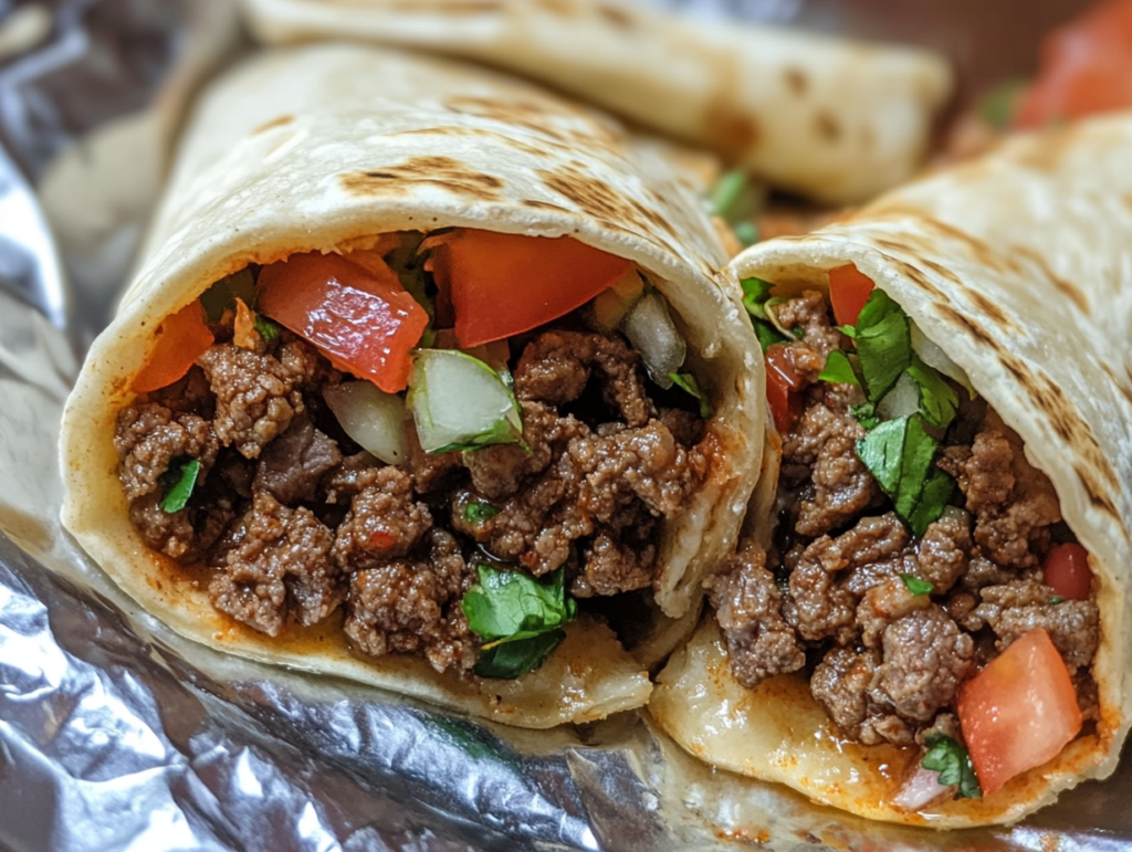 beef chuck roast tacos​