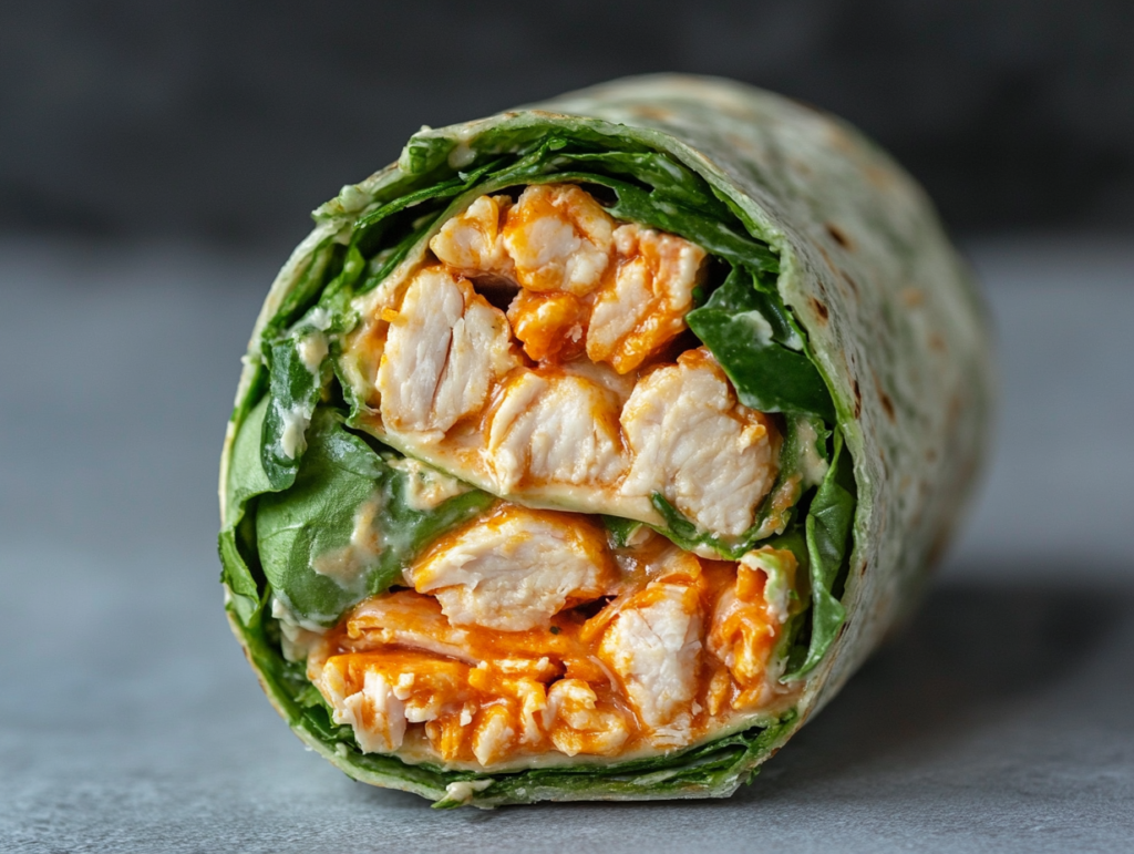 buffalo chicken wrap near me​