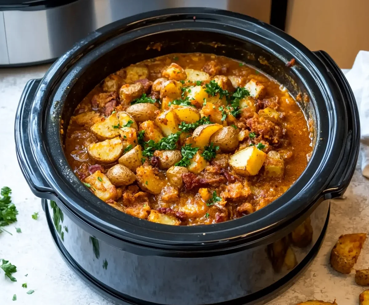 How to clean the inside of a slow cooker