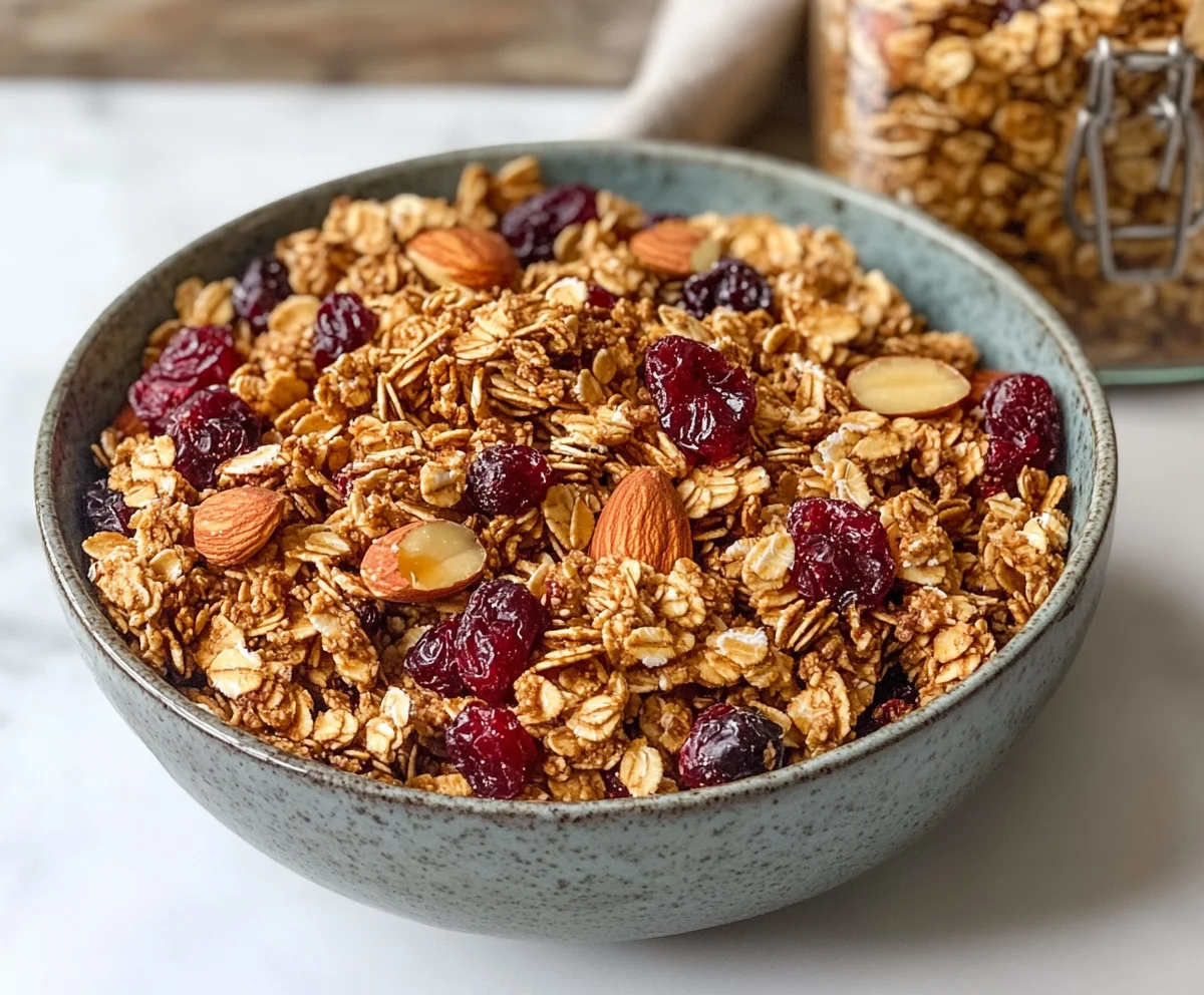 What is the best granola for health?