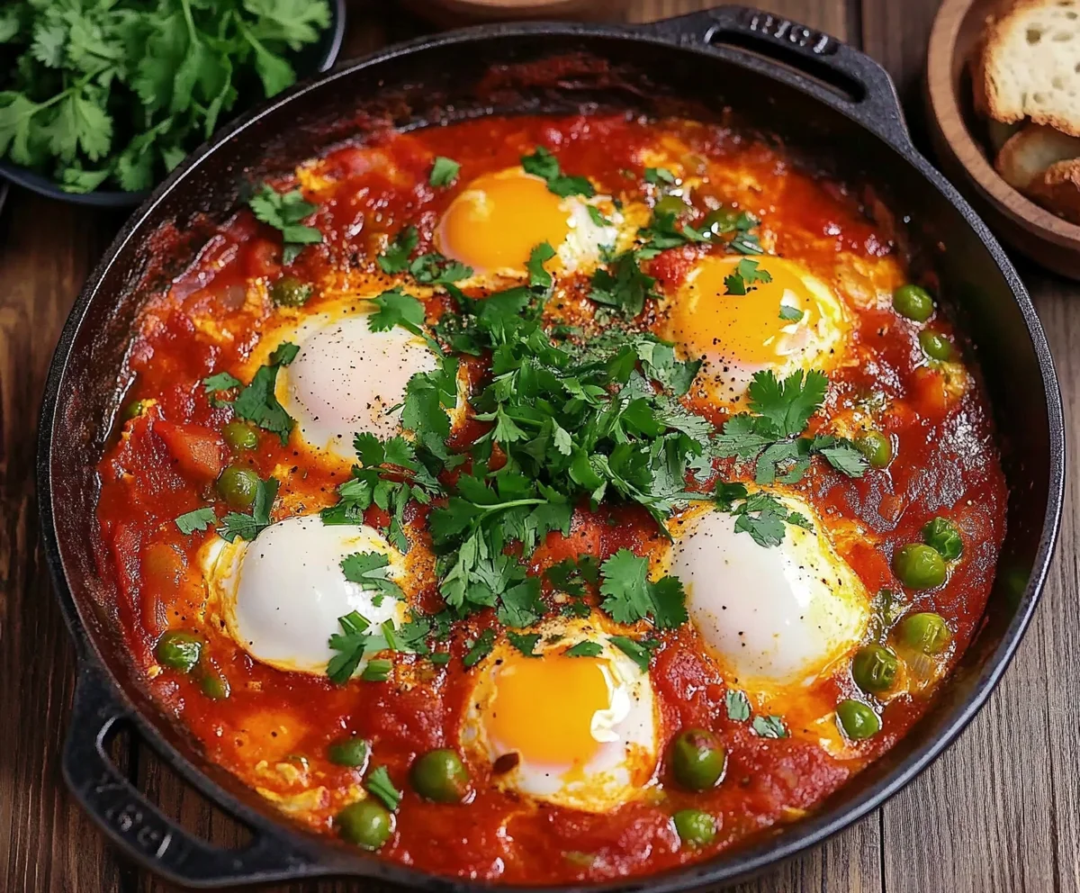 Why Is Shakshuka Healthy