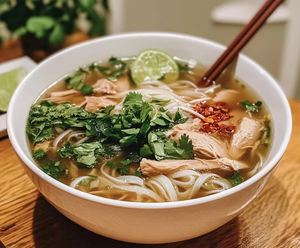 Is Chicken Pho Good for Diet overview