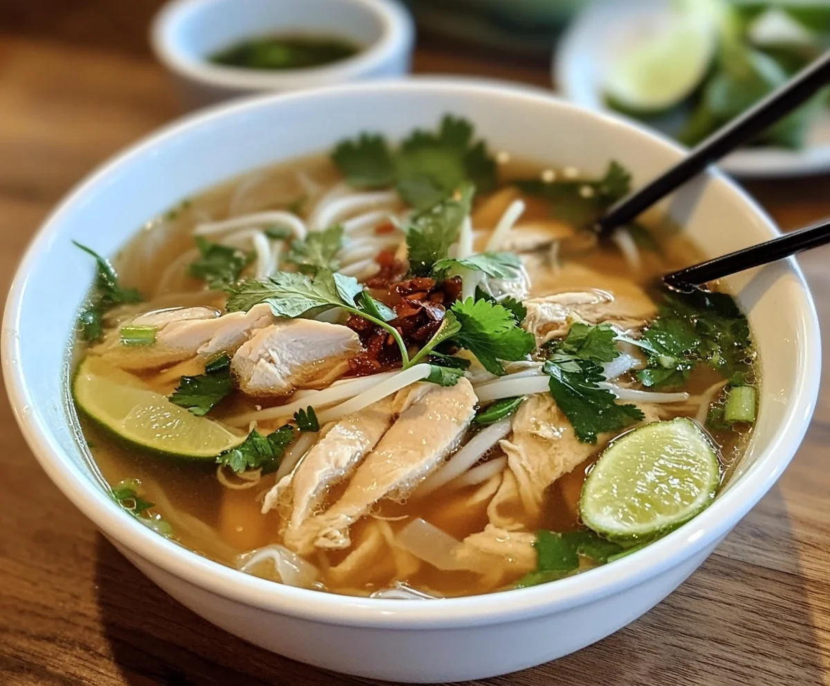 Is Chicken Pho Good for Diet?