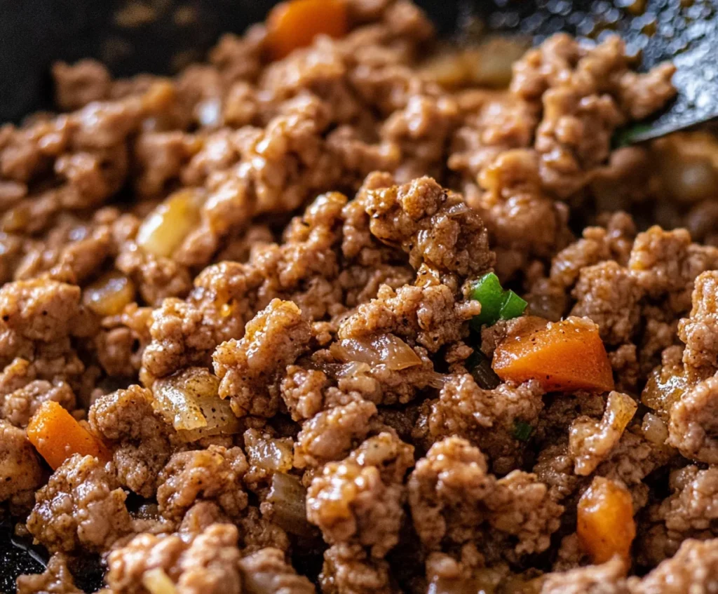 How much protein is in ground turkey overview