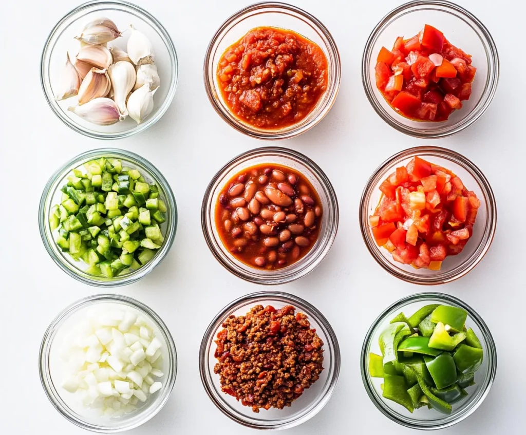 Venison Chili Recipe: The Ultimate Hearty and Flavorful Dish 2 turkey injection ingredients