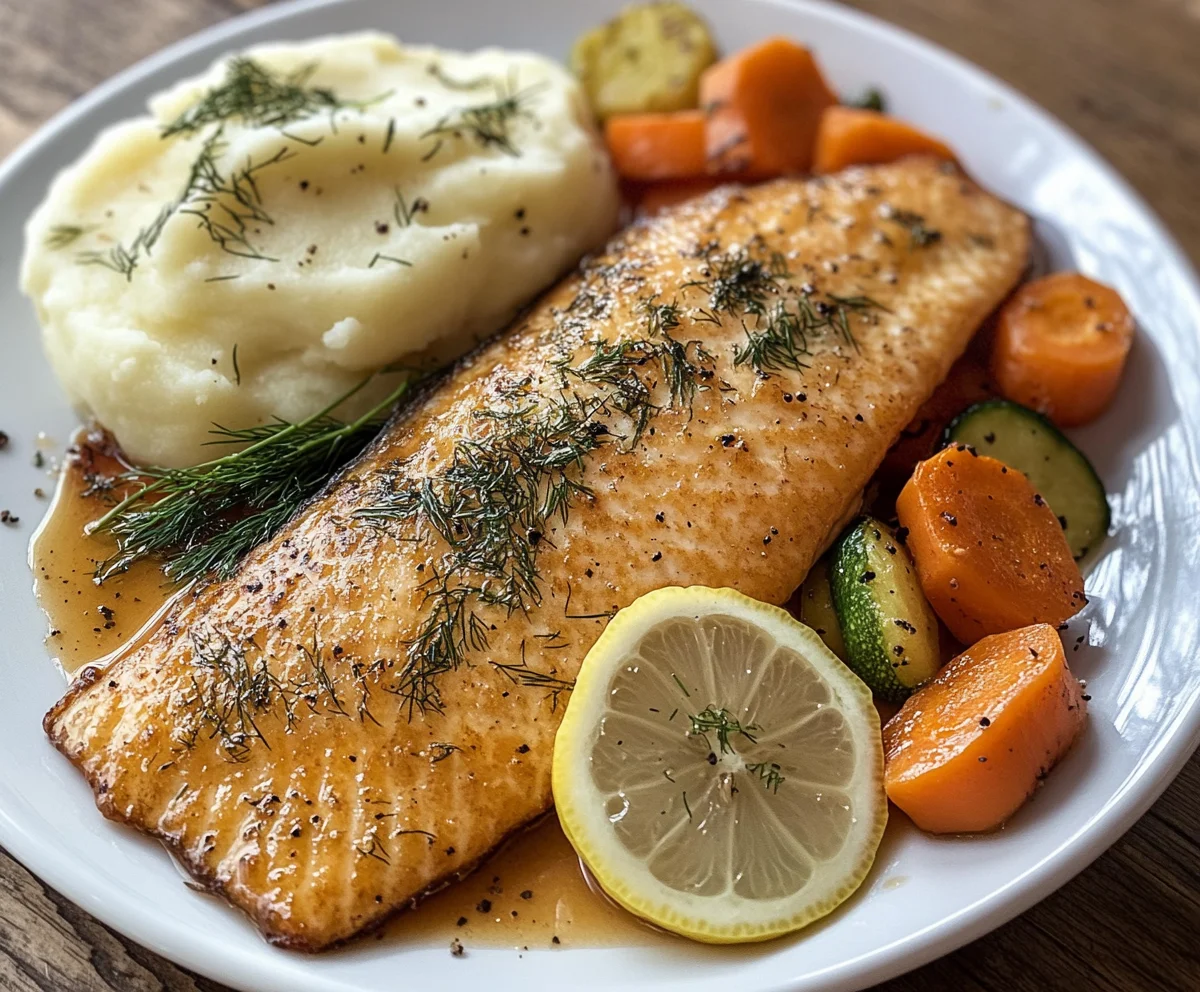 Steelhead Trout Recipe