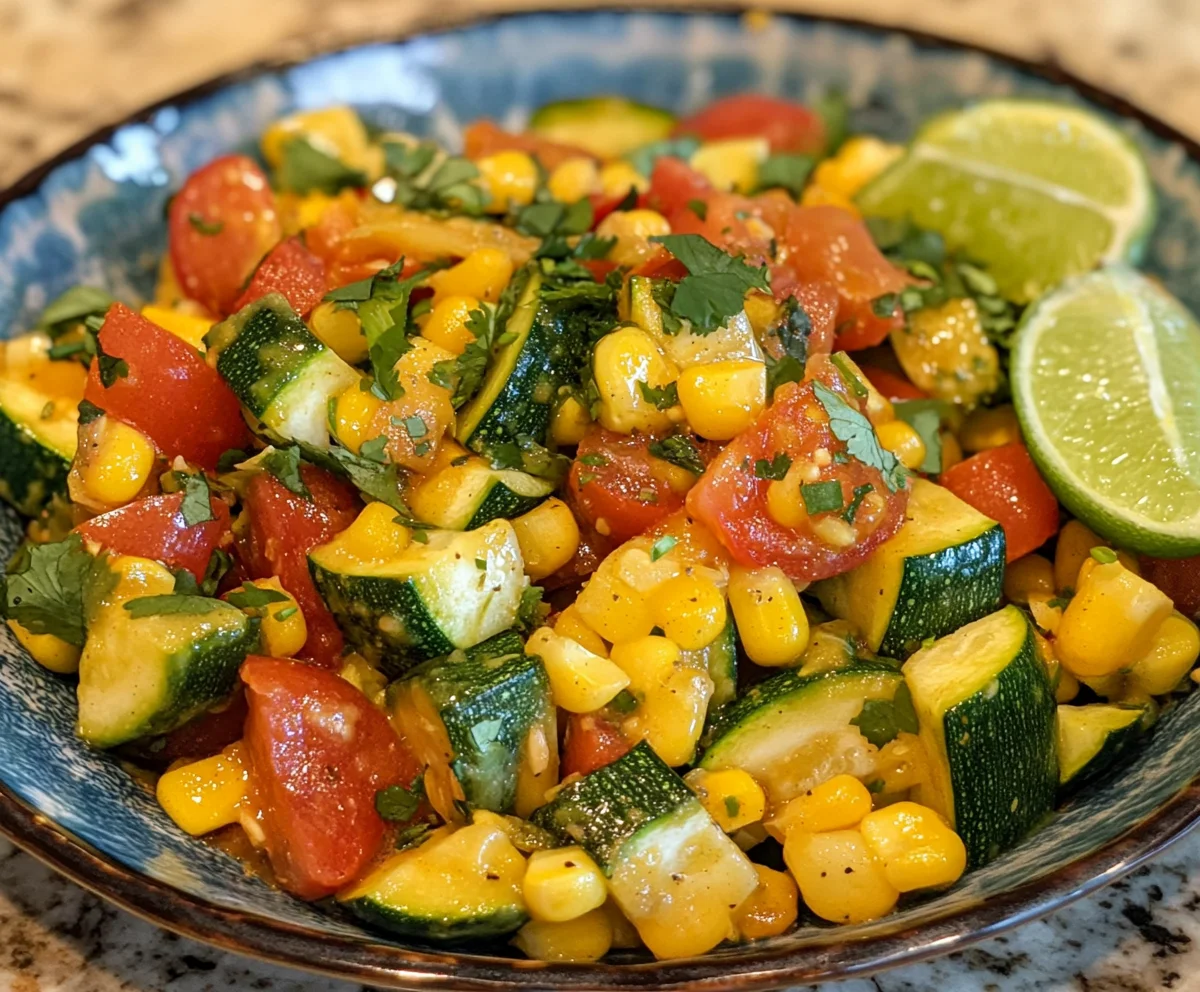 Calabacitas Recipe