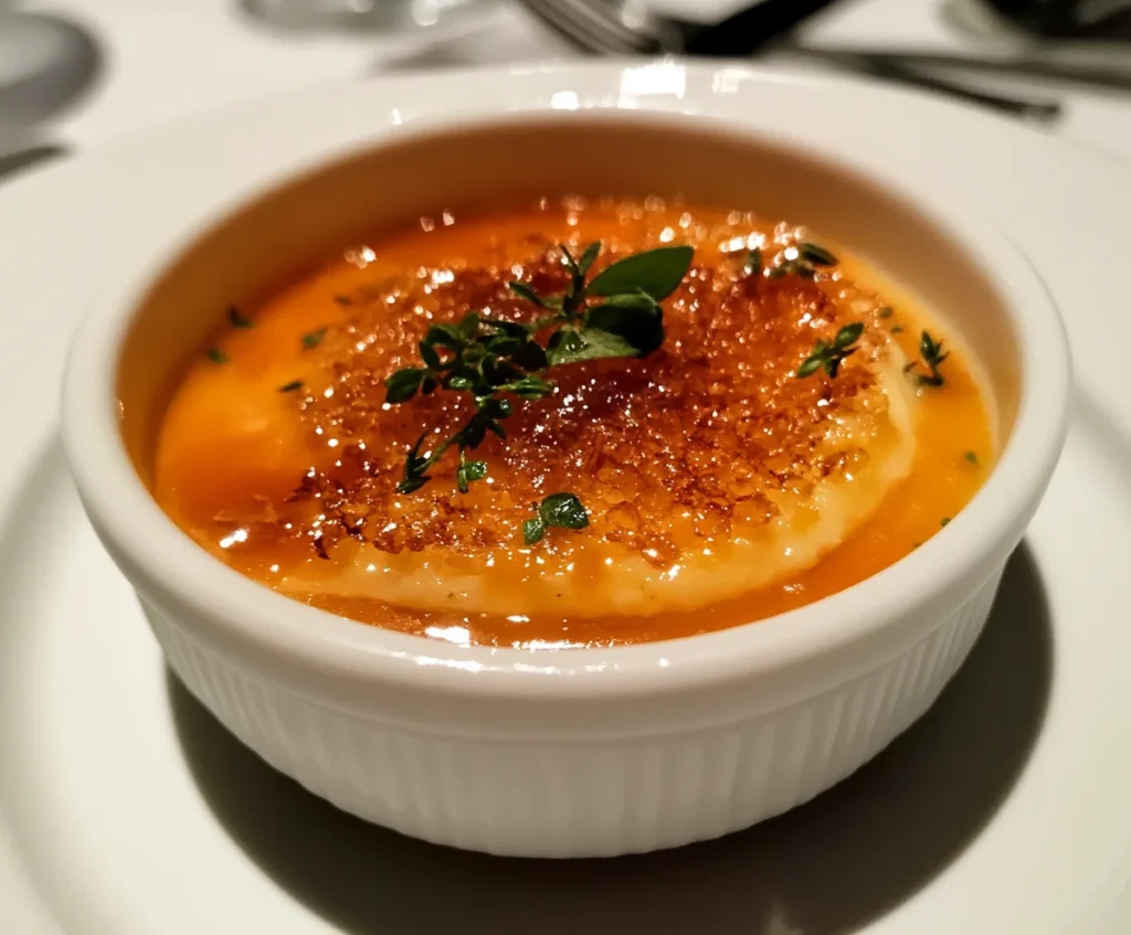 Crab Brûlée Recipe: A Luxurious Seafood Delight 3 Crab Brûlée Recipe overview
