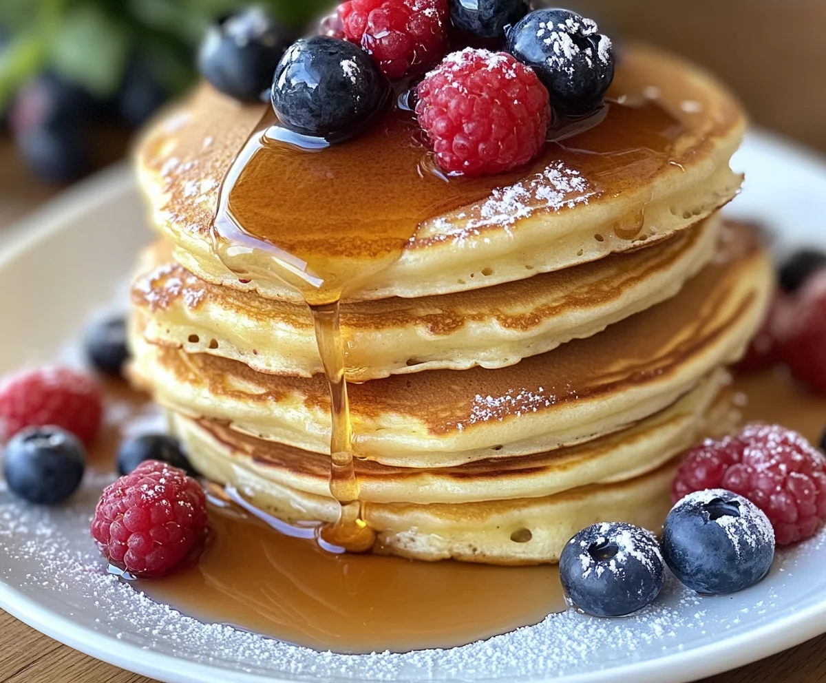 Hotcake Mix Recipe