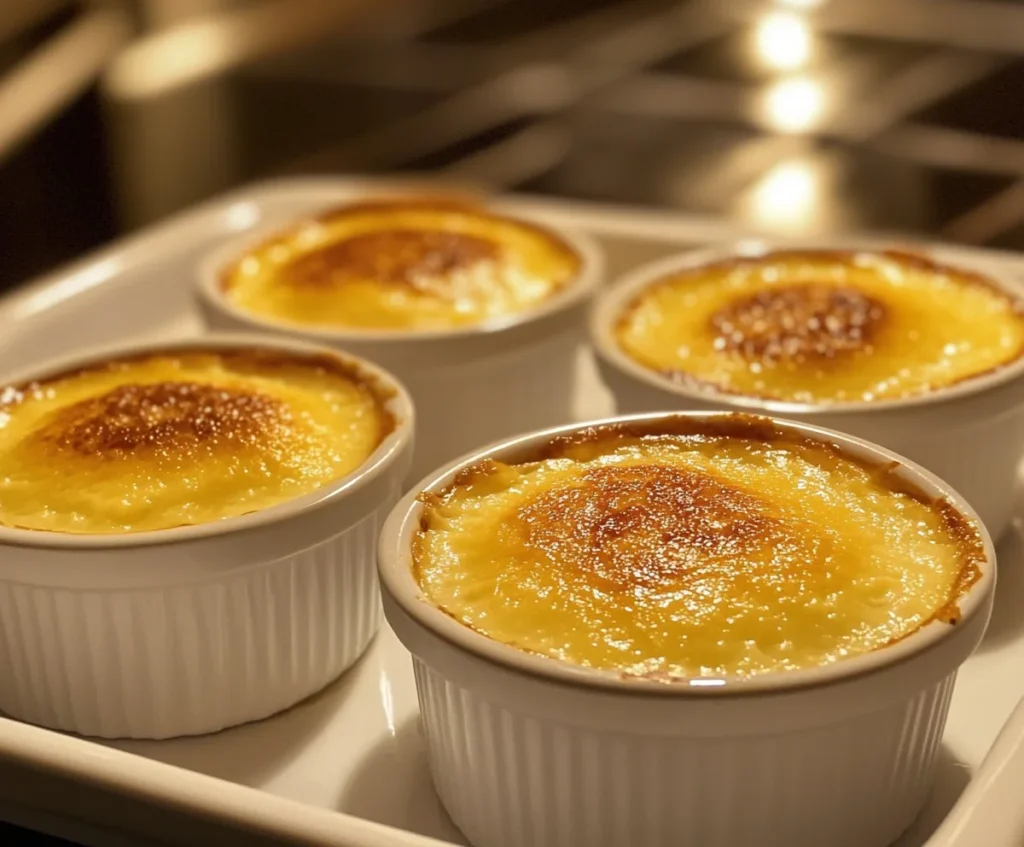 Crab Brûlée Recipe: A Luxurious Seafood Delight 2 Crab Brûlée Recipe cooking