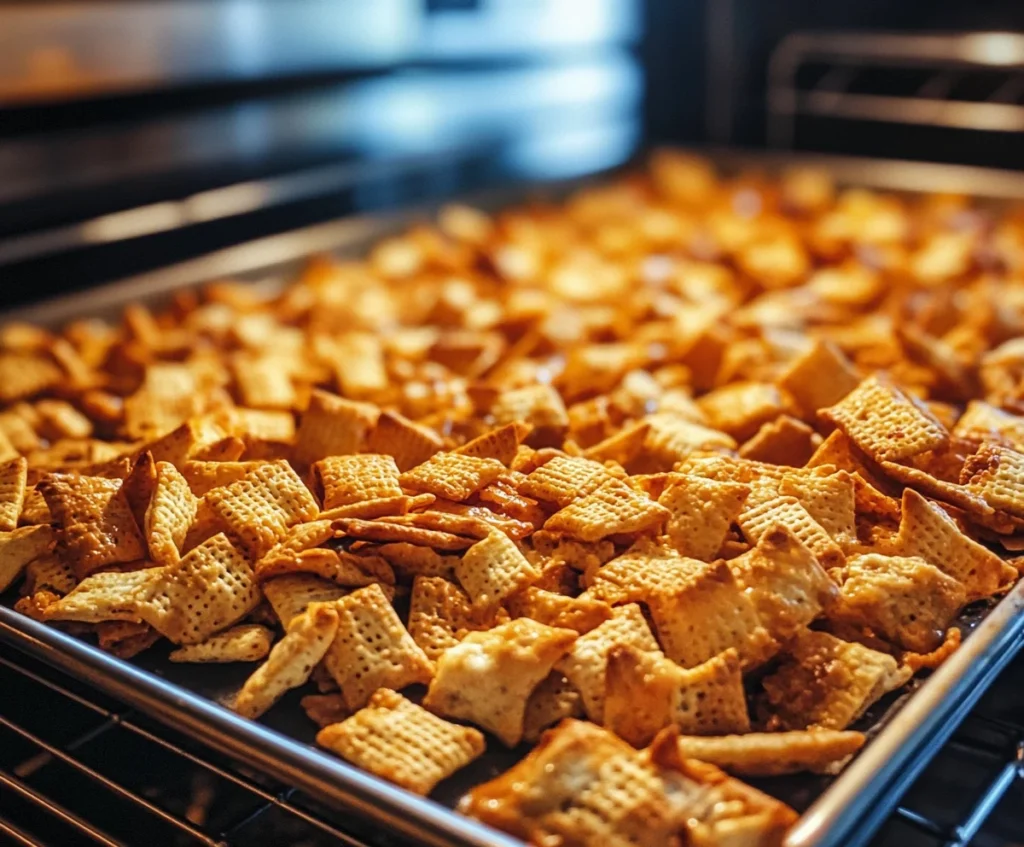 Chex Mix Recipe Oven: The Ultimate Guide to Crunchy, Flavor-Packed Homemade Snack 2 Chex Mix Recipe Oven