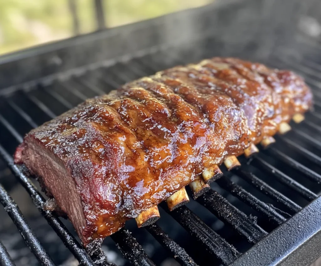 Smoker Recipes – The Ultimate Guide to Flavorful, Slow-Cooked Perfection 3 Smoked Brisket