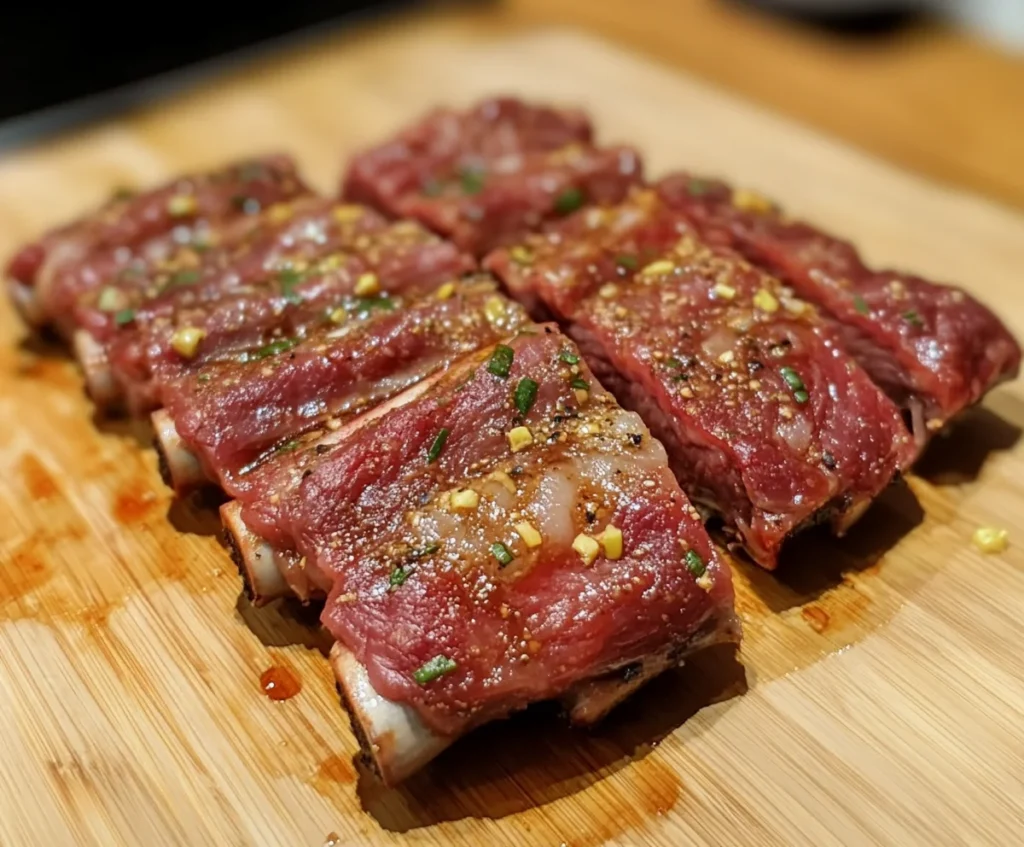 Smoker Recipes – The Ultimate Guide to Flavorful, Slow-Cooked Perfection 2 Smoked Ribs