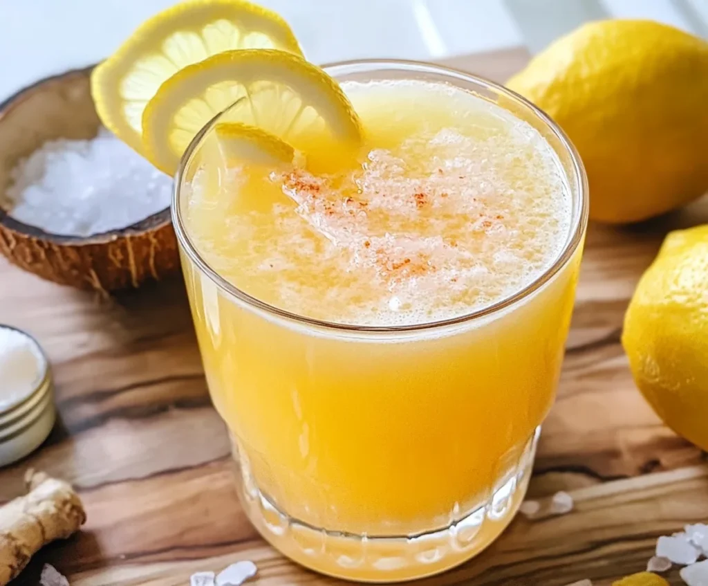 Cortisol Cocktail Recipe