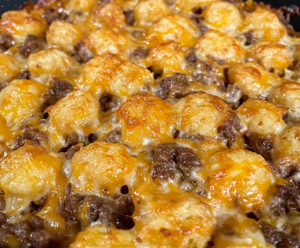 Cowboy Casserole Recipe: The Ultimate Comfort Food You’ll Crave Again and Again 2 Cowboy Casserole Recipe ingredients